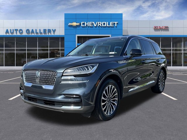 2024 Lincoln Aviator