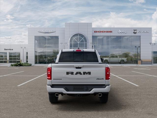 New 2026 Bright White Clearcoat RAM Big Horn/Lone Star image 85