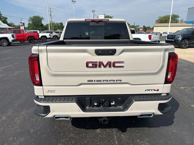 New 2026 Coastal Dune GMC AT4 image 6