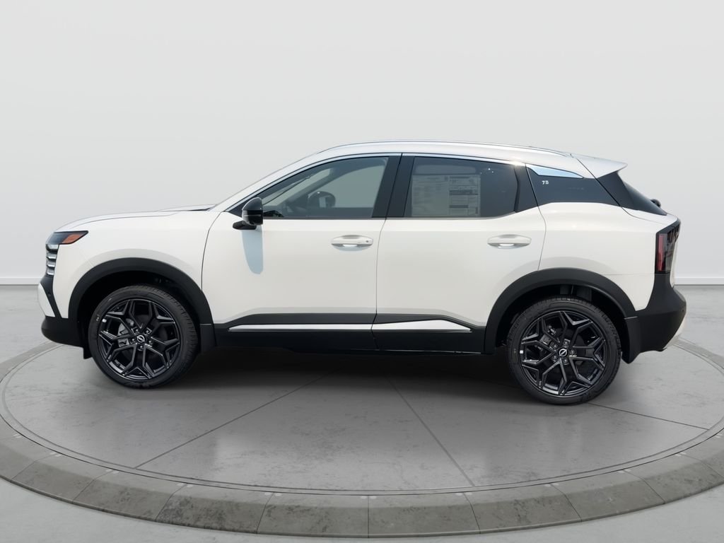 New 2026 Aspen White Nissan SR image 2