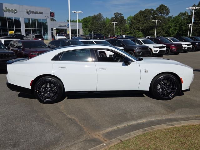 New 2026 White Knuckle Exterior Paint Dodge R/T Scat Pack image 14
