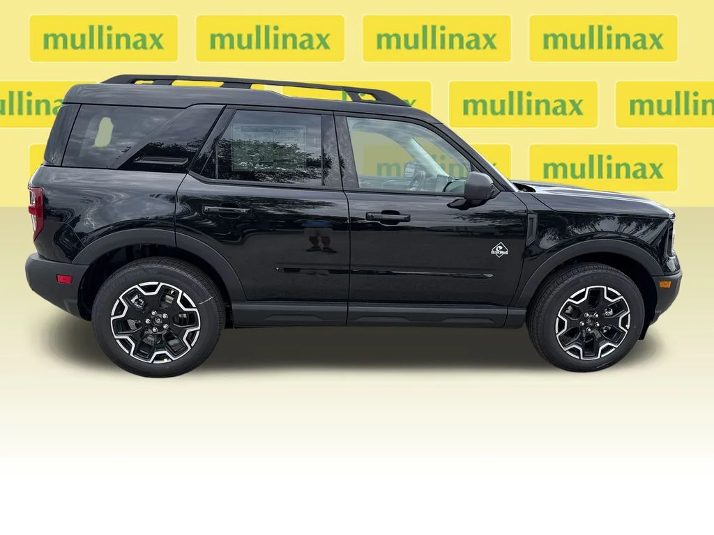 New 2025 Black Ford Outer Banks image 18