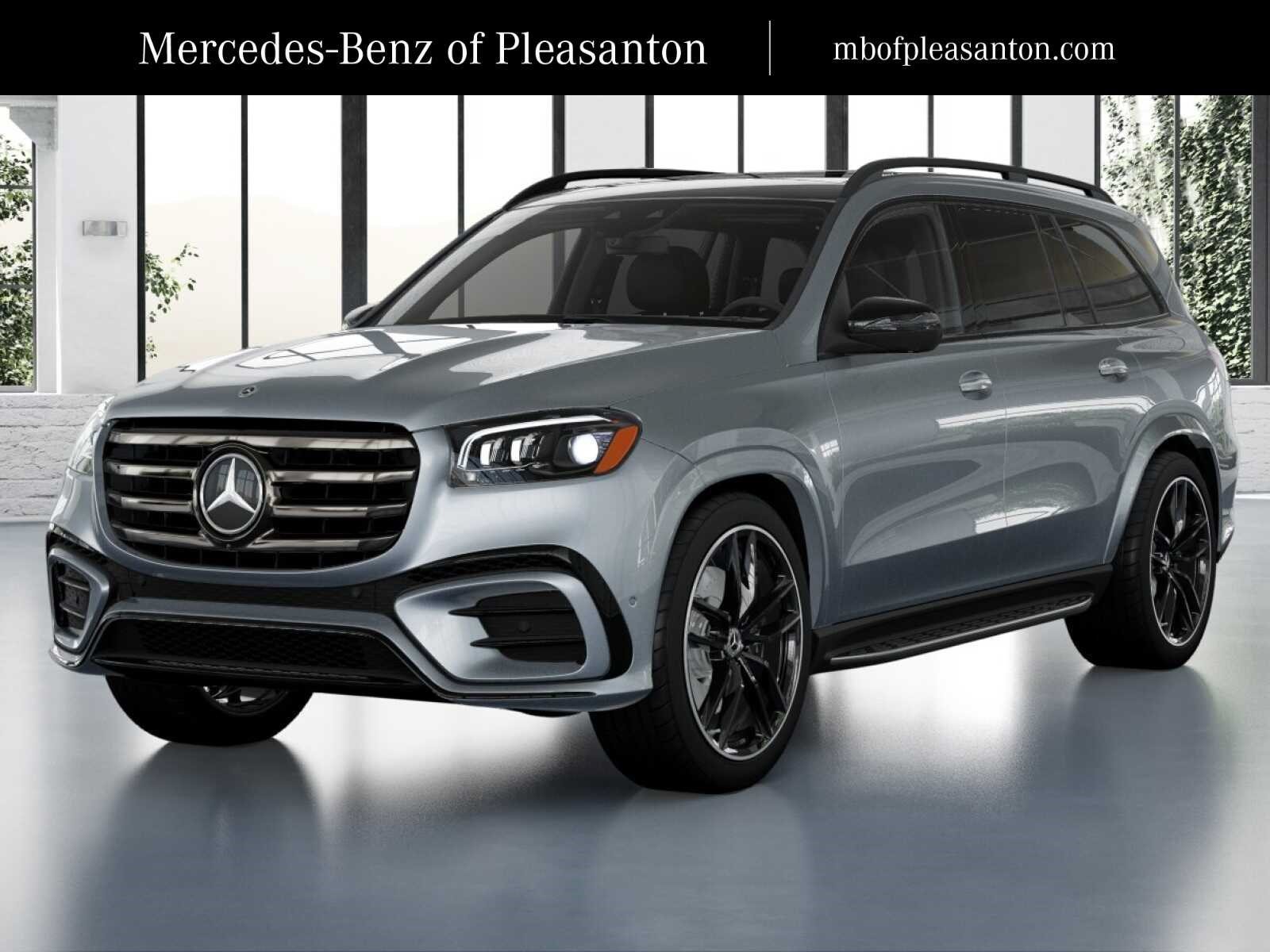 2026 Mercedes-Benz GLS Base