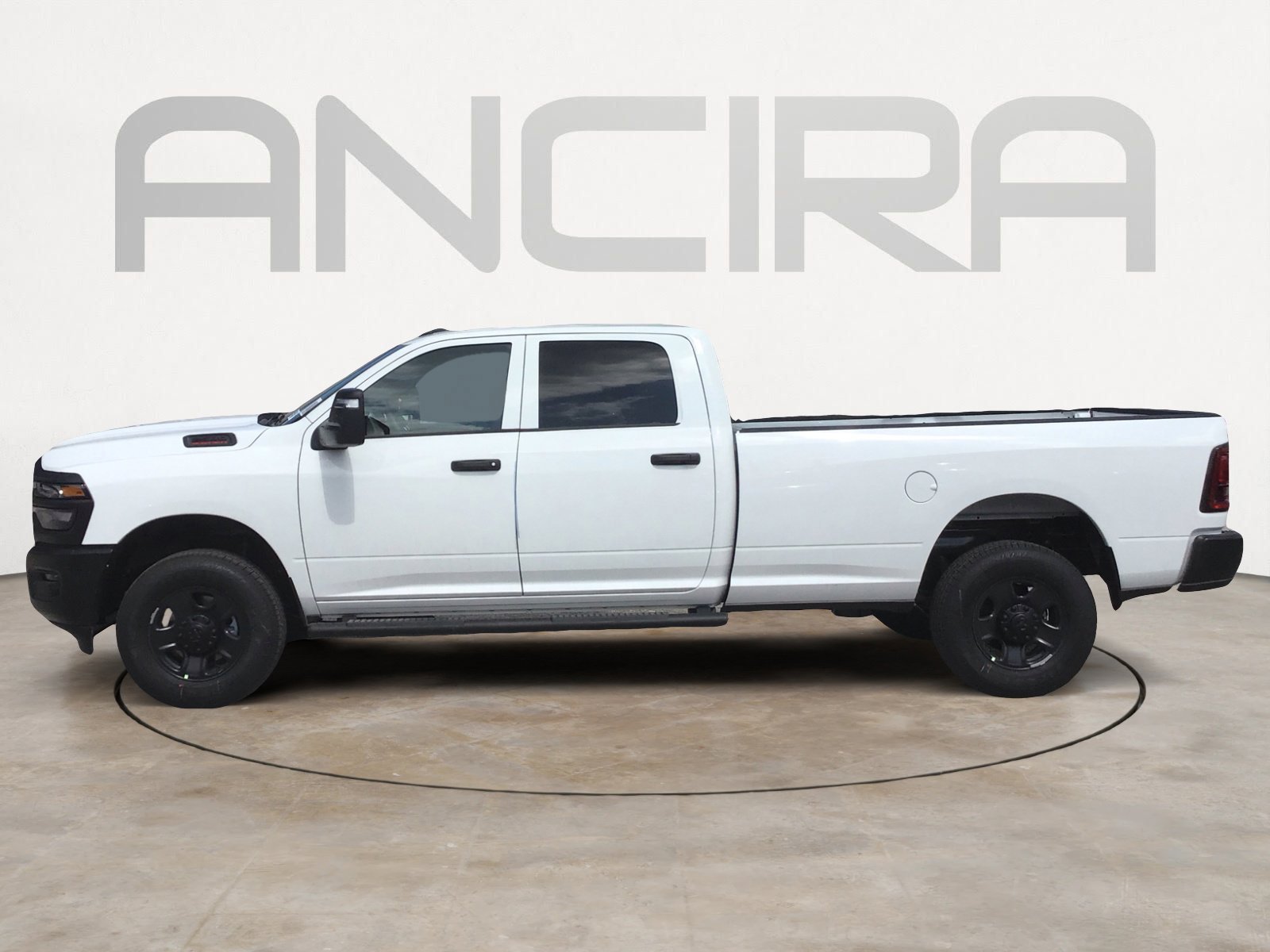 New 2026 Bright White Clearcoat RAM Tradesman image 7
