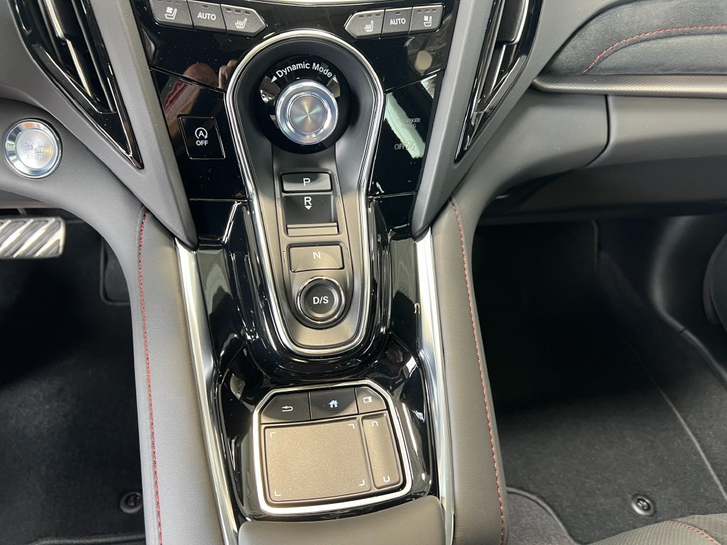 New 2026 Liquid Carbon Metallic Acura A-Spec Package image 26