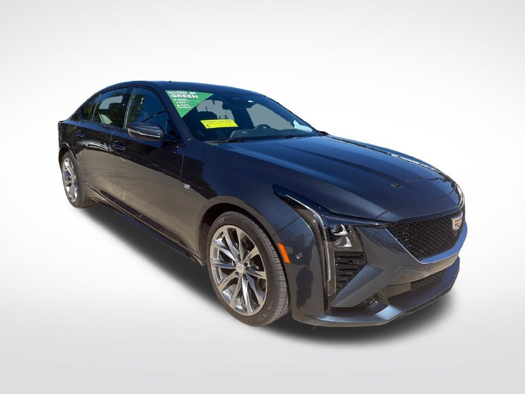 2025 Cadillac CT5