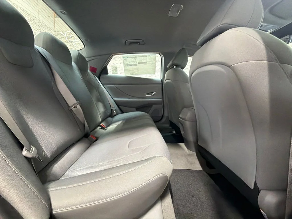 New 2026 Serenity White Hyundai SE image 12