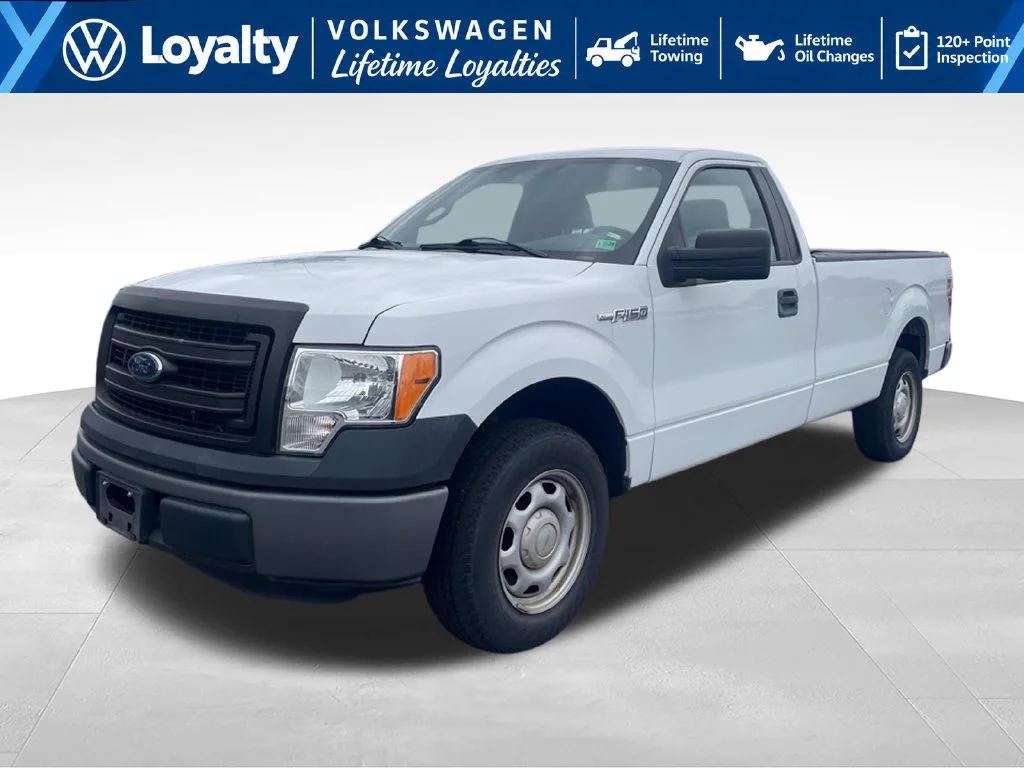2013 Ford F-150 XL