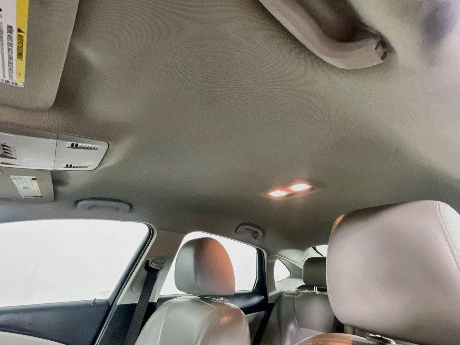 Used 2017 SUMMIT WHITE Buick Sport Touring image 23