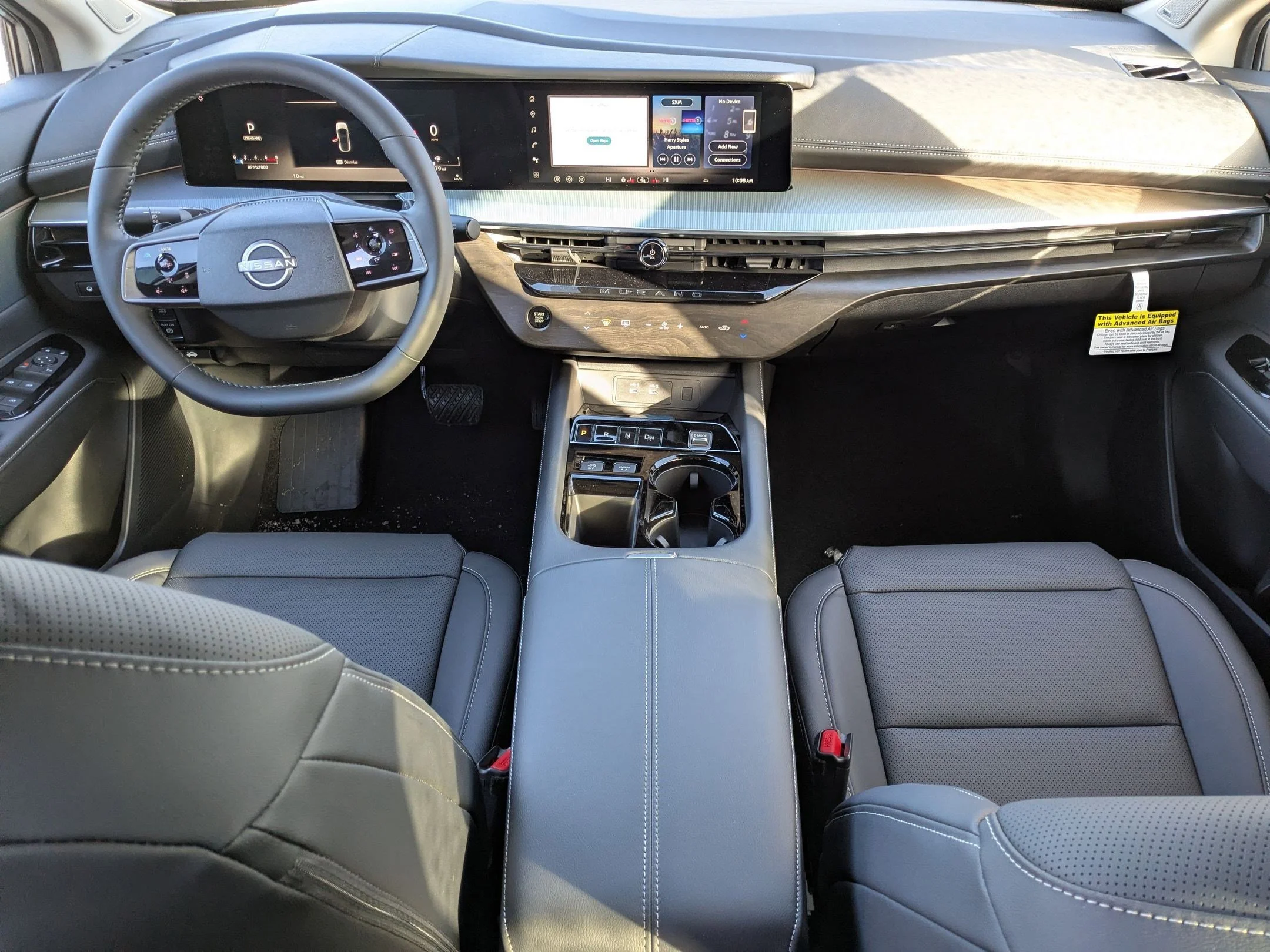 New 2026 Champagne Silver Metallic Nissan SL image 14