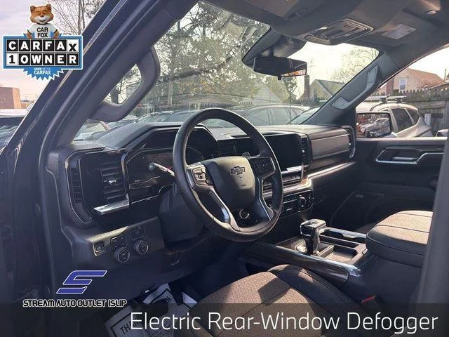 Used 2024 Black Chevrolet LT Trail Boss image 27