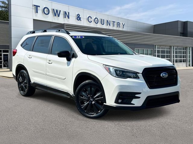 2022 Subaru Ascent