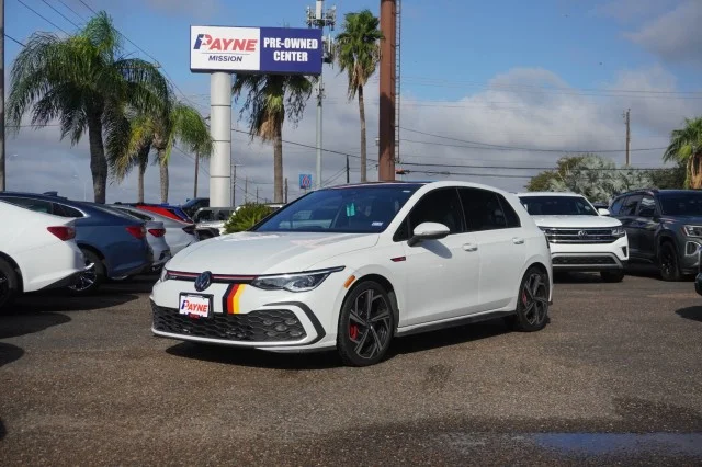 2024 Volkswagen Golf GTI