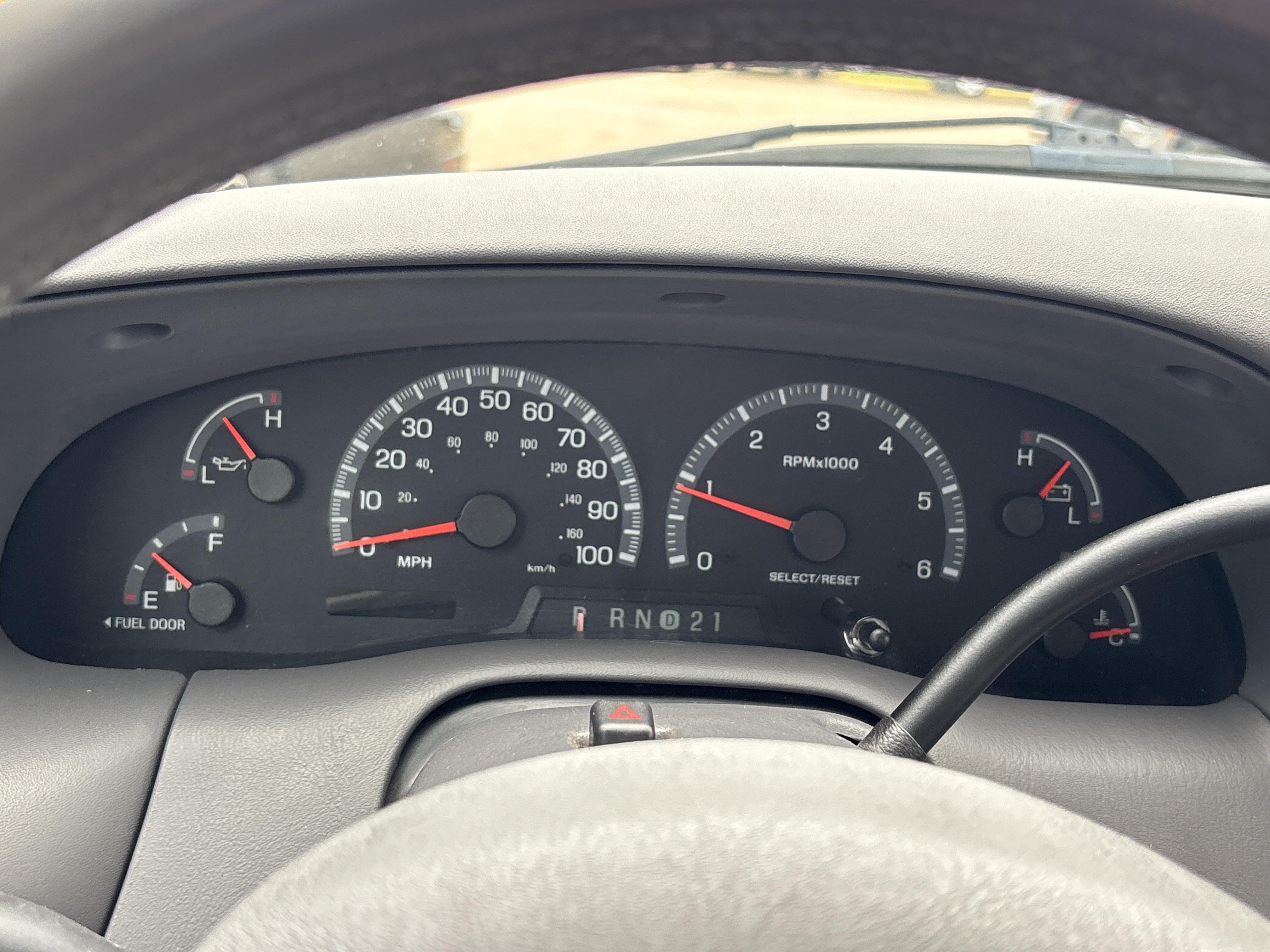 Used 2003 Gray Ford XLT image 23