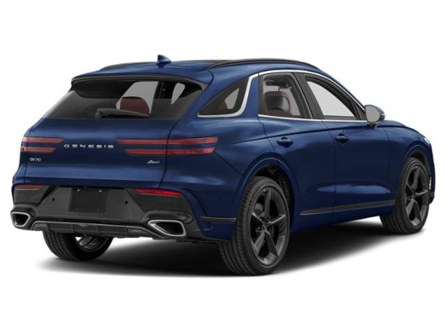 New 2026 Capri Blue Genesis 3.5T Sport Prestige image 2