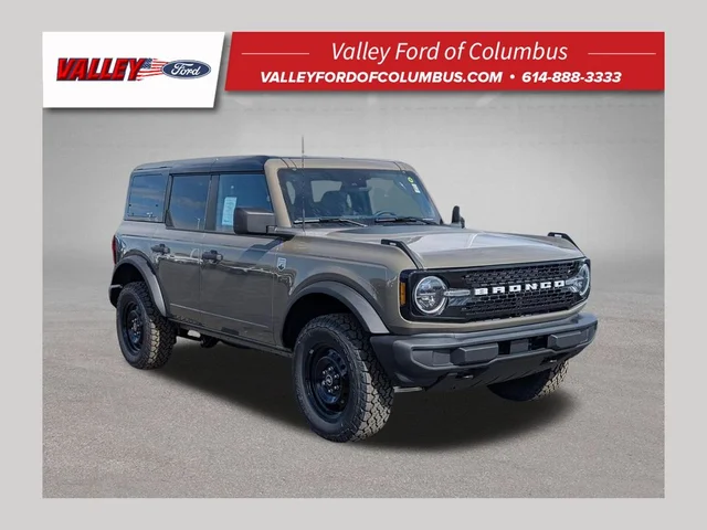 2026 Ford Bronco Big Bend®