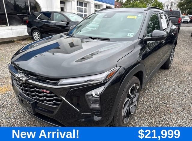 2024 Chevrolet Trax
