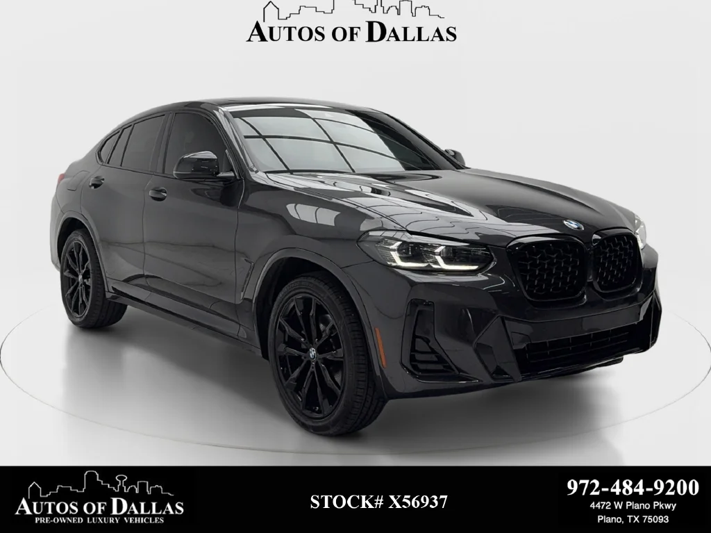 Used 2025 Gray BMW xDrive30i image 1