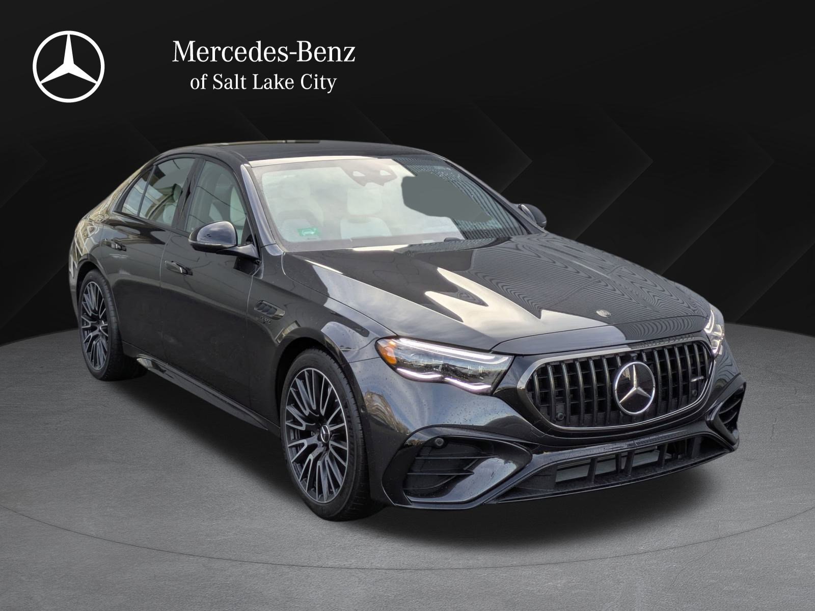 2026 Mercedes-Benz E-Class AMG E53 4MATIC's photo