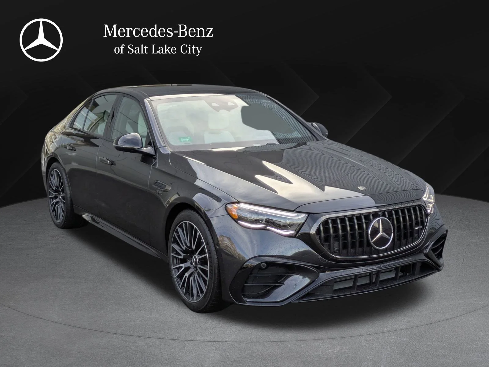 2026 Mercedes-Benz E-Class AMG E53 4MATIC's photo
