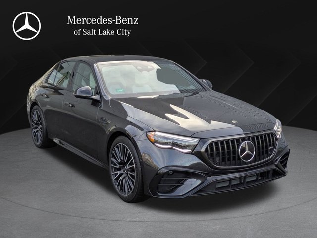 2026 Mercedes-Benz E-Class AMG® E 53 E