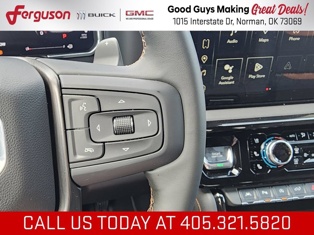 2026 GMC Sierra 1500 AT4 - Photo 23