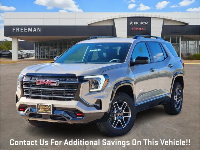2026 GMC Terrain AT4 AWD's photo