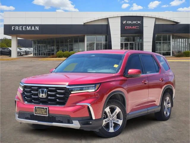 2024 Honda Pilot EX-L 7-Occupant AWD's photo