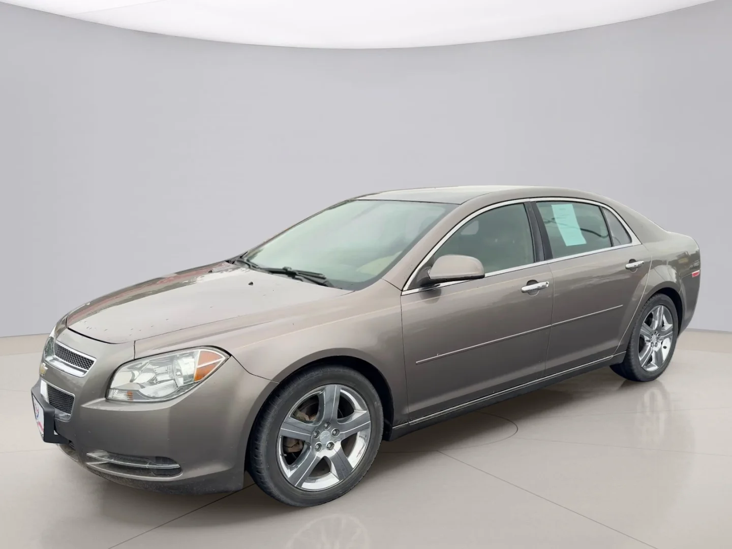 2012 Chevrolet Malibu 1LT's photo