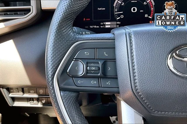 Used 2025  Toyota Limited image 18