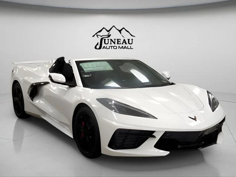 2026 Chevrolet Corvette
