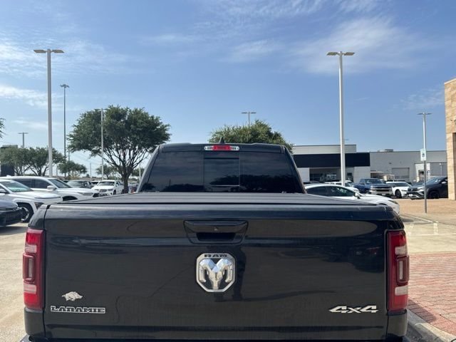 Used 2022 Black Ram Laramie image 6