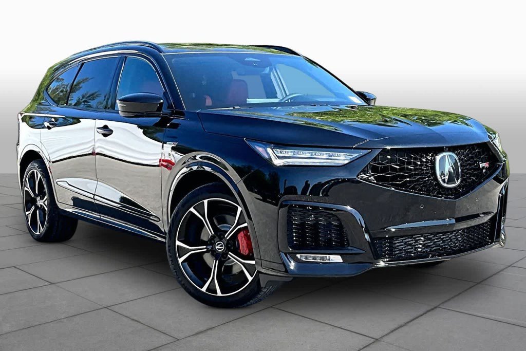 New 2026 Black Acura Type S w/Advance Package image 2