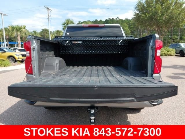 Used 2026 Gray Chevrolet RST image 30