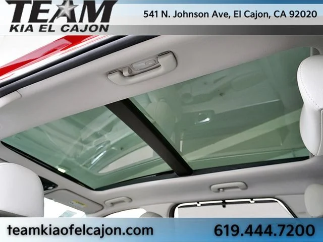 Certified Used 2023 Red Kia SX Prestige image 19