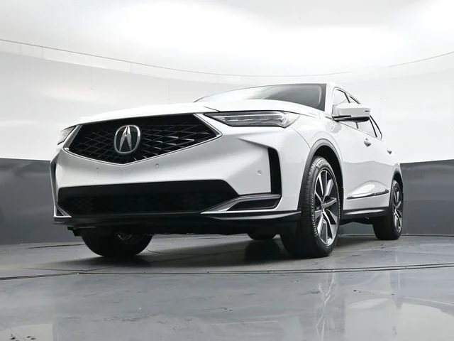 New 2026 Platinum White Pearl Acura Technology Package image 32