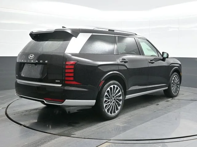 New 2026 Red Hyundai Calligraphy image 9