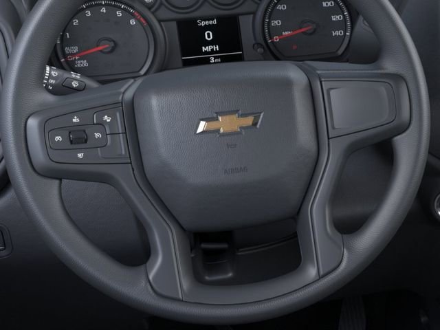 2026 Chevrolet Silverado 1500 Custom - Photo 20