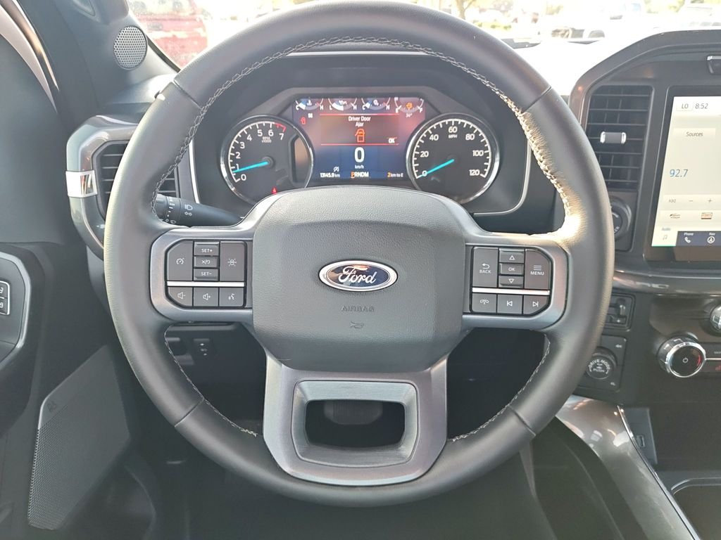 Used 2023 White Ford XLT image 17