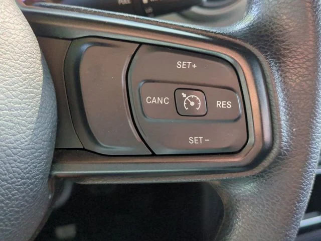 Used 2019 Black Jeep Sport image 19