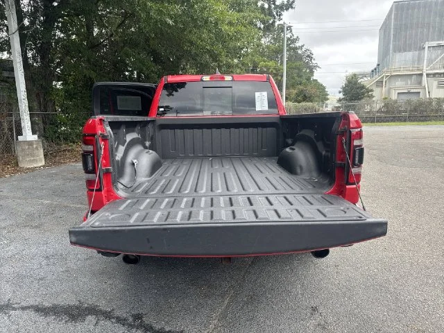 Used 2021 Red Ram Big Horn/Lone Star image 12