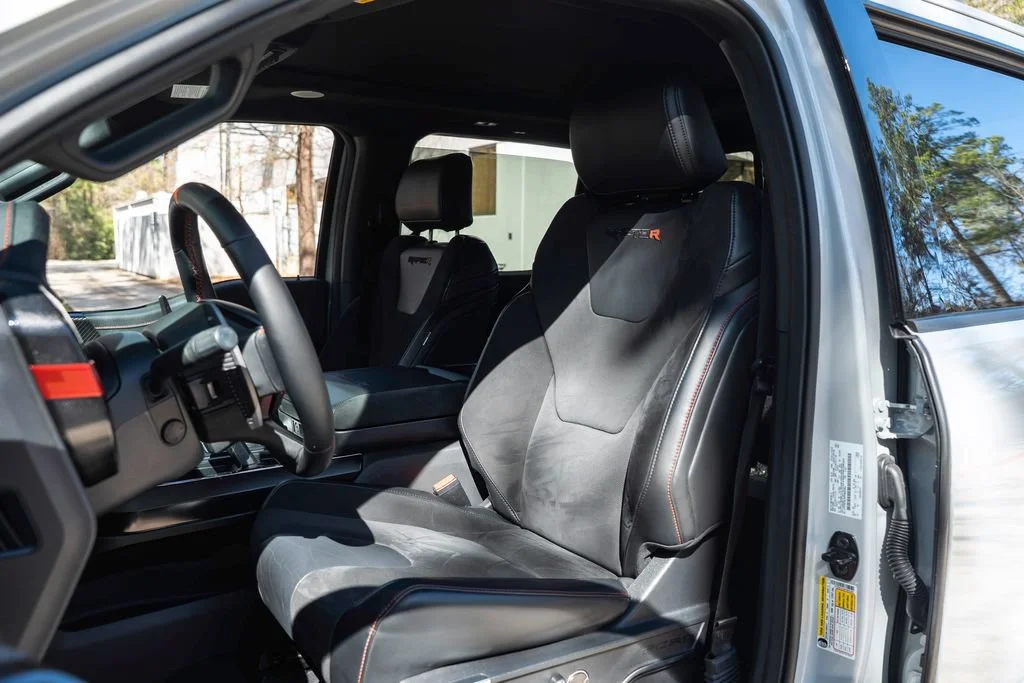 Used 2023 Gray Ford Raptor image 18