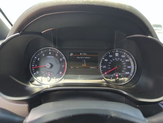 Used 2022 Black Kia GT-Line image 45