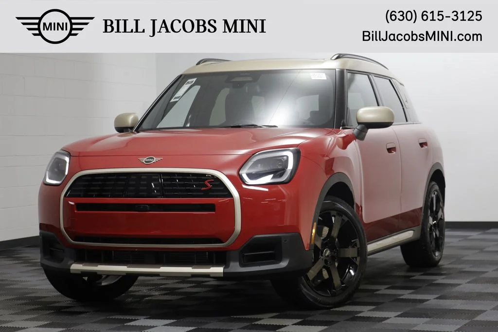 2026 MINI Countryman S ALL4's photo