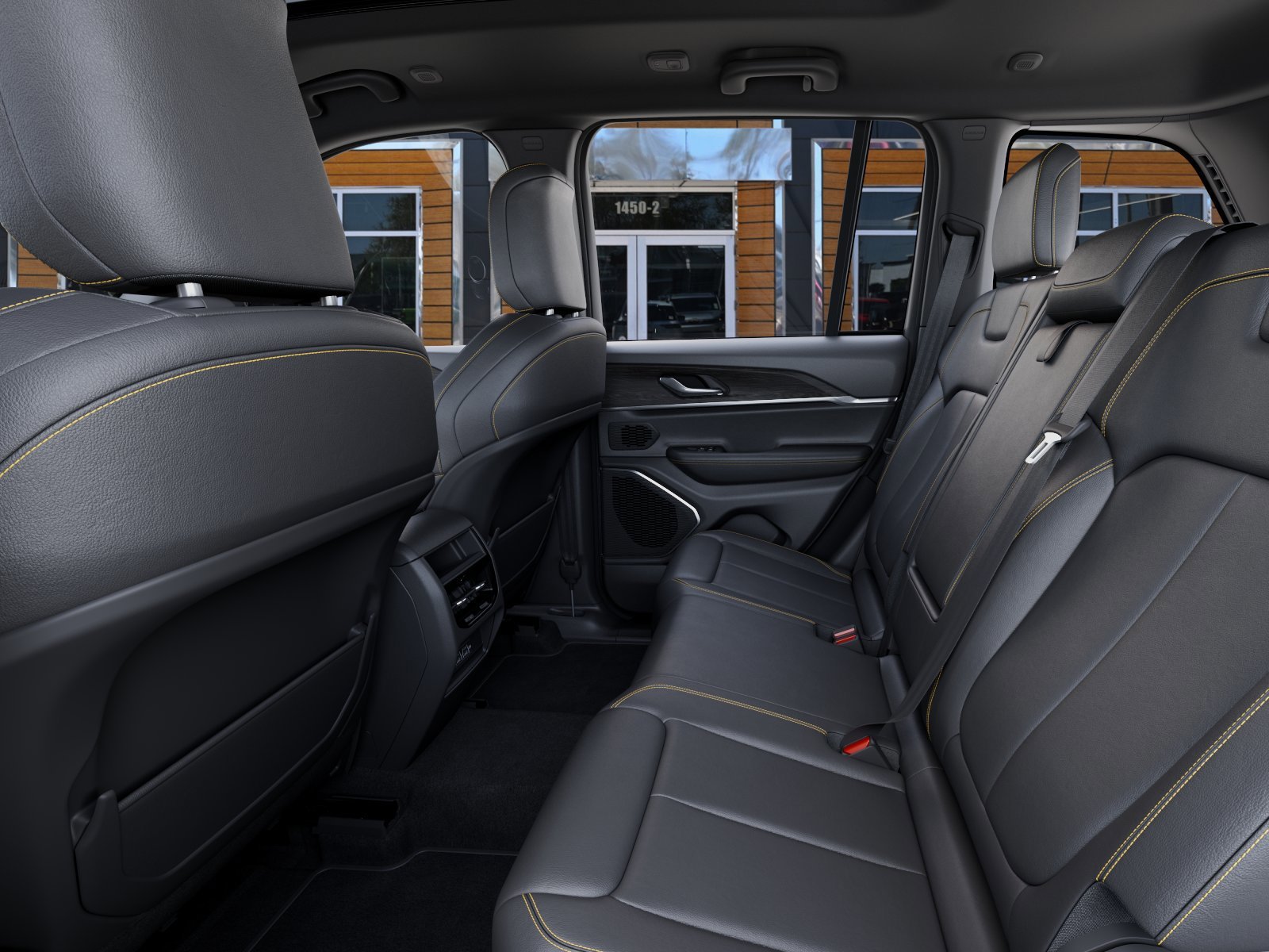 New 2026 Silver Zynith Jeep 85th Anniversary Edition image 23