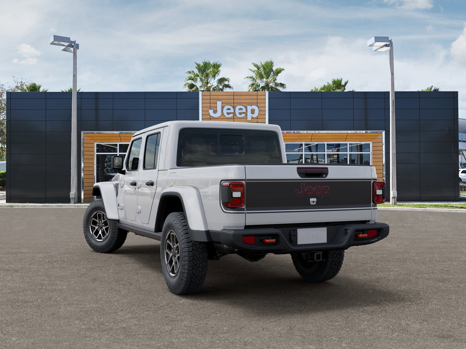 New 2026 Bright White Clearcoat Jeep Shadow Ops image 3