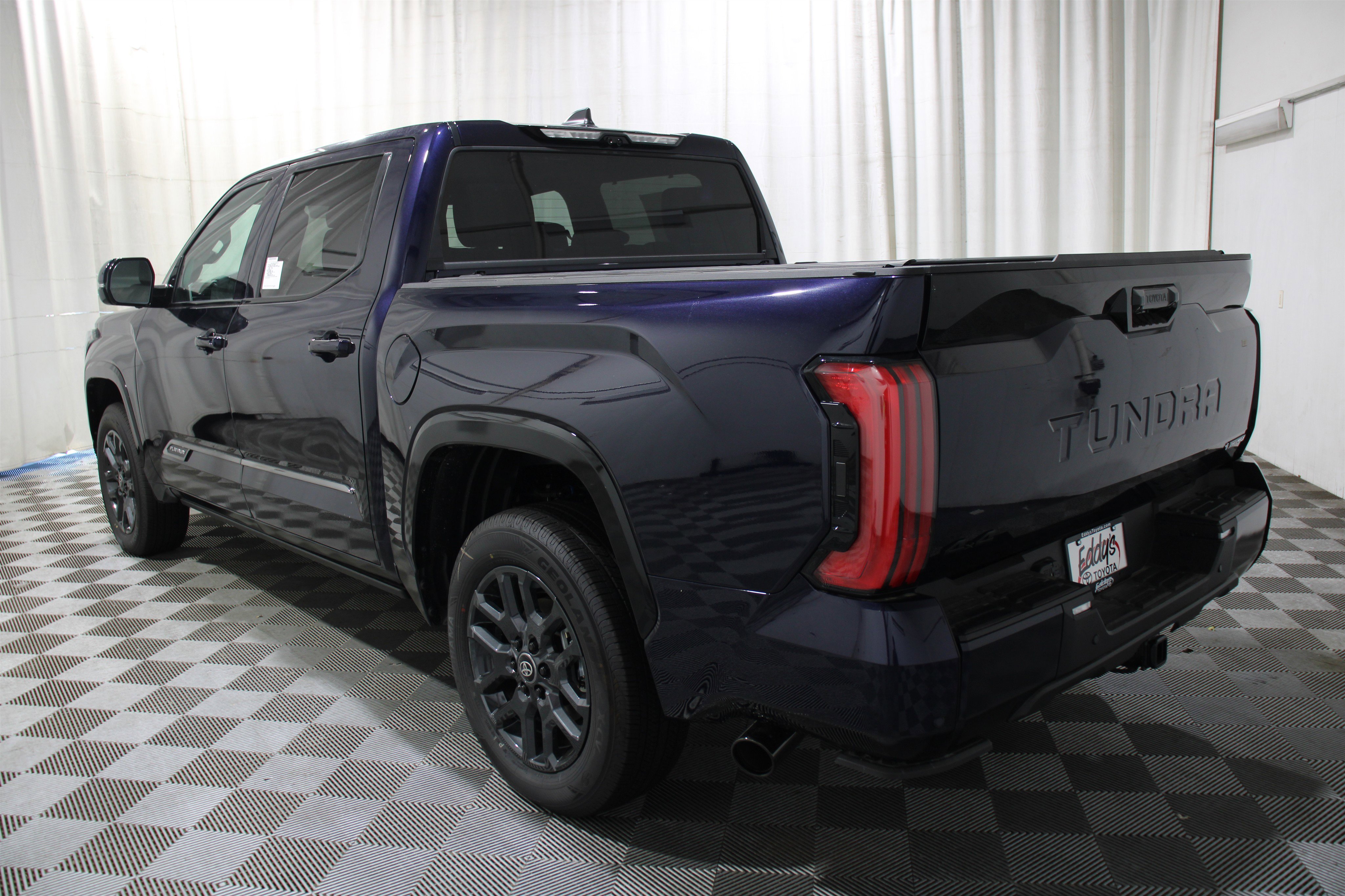 2026 Toyota Tundra Platinum - Photo 34