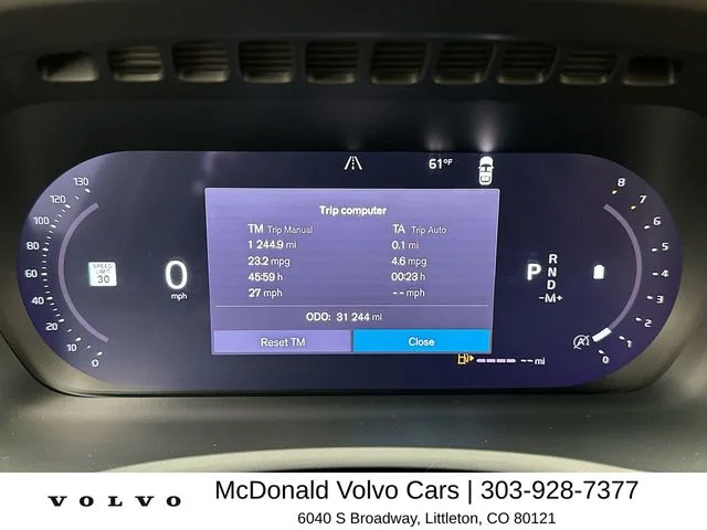 Certified Used 2024 Gray Volvo Ultimate image 15