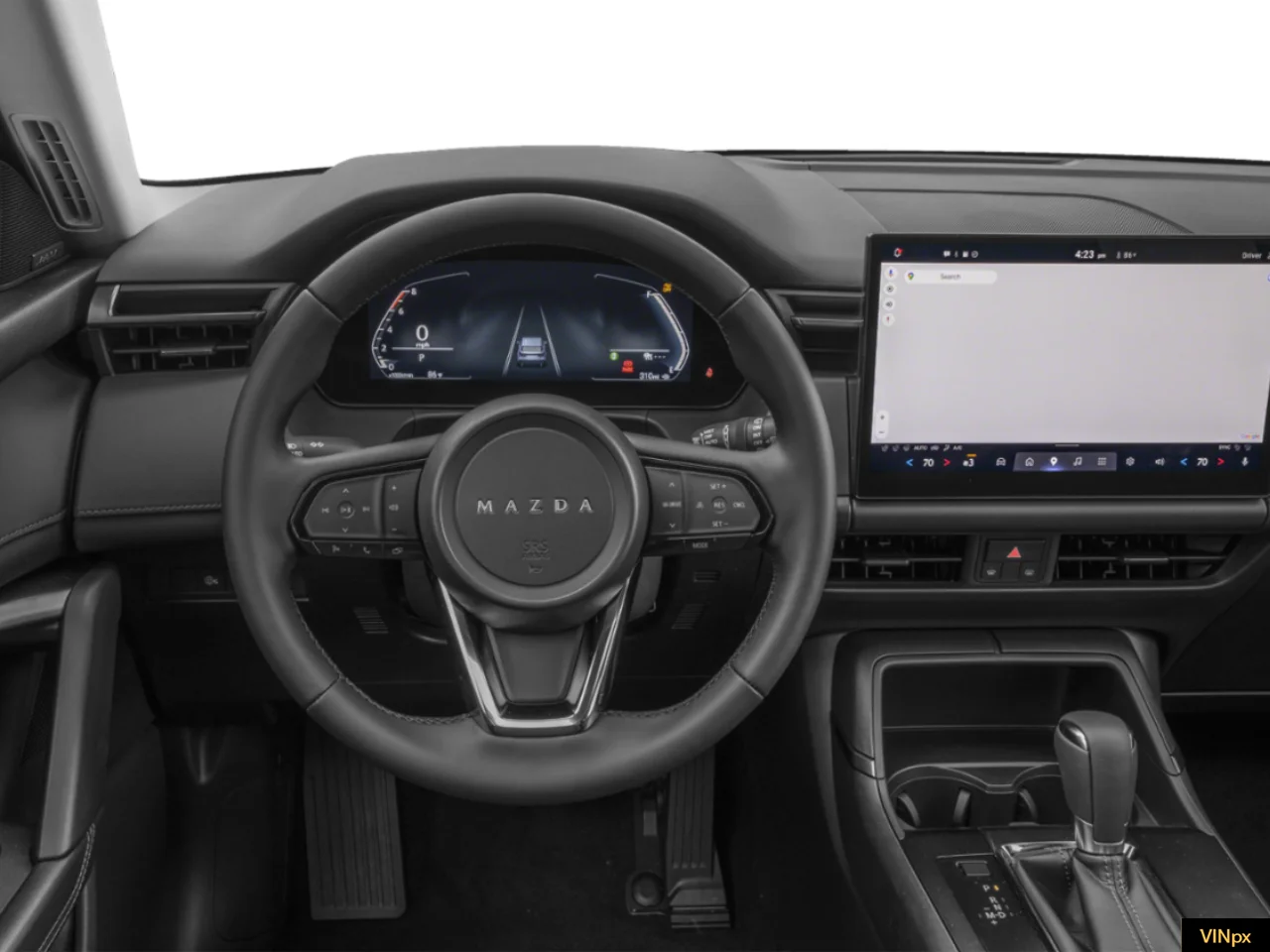 New 2026 Machine Gray Metallic Mazda 2.5 S Premium AWD image 7