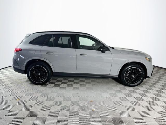 New 2027 MANUFAKTUR Alpine Grey Mercedes-Benz GLC 300 image 8